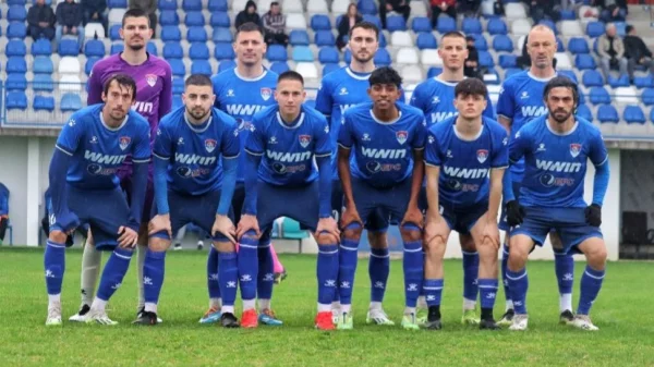 Fenjeraš opržio Modriču, Prva liga Republike Srpske
