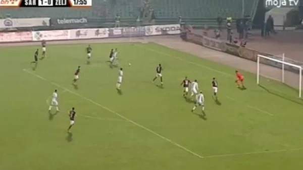 Sarajevo - Željezničar 2:1 (kraj), BH Telecom Premijer liga