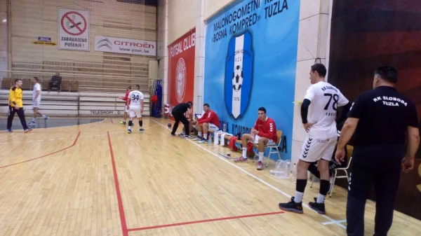 Novi trijumf Slobode, Prva liga FBiH - Sjever
